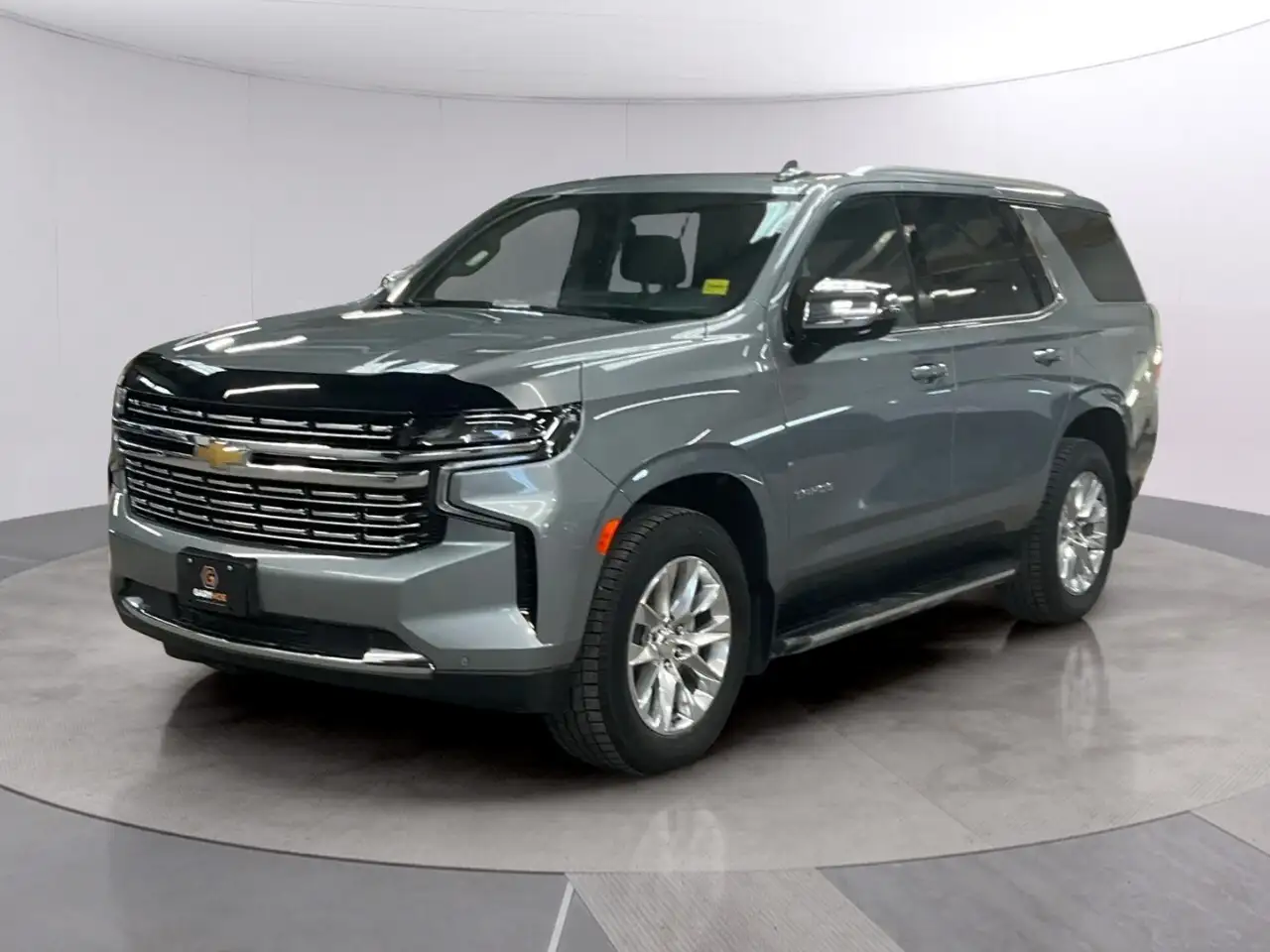 Chevrolet Tahoe снимка Chevrolet Tahoe