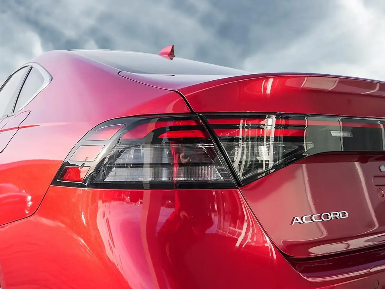 Honda Accord снимка Honda Accord