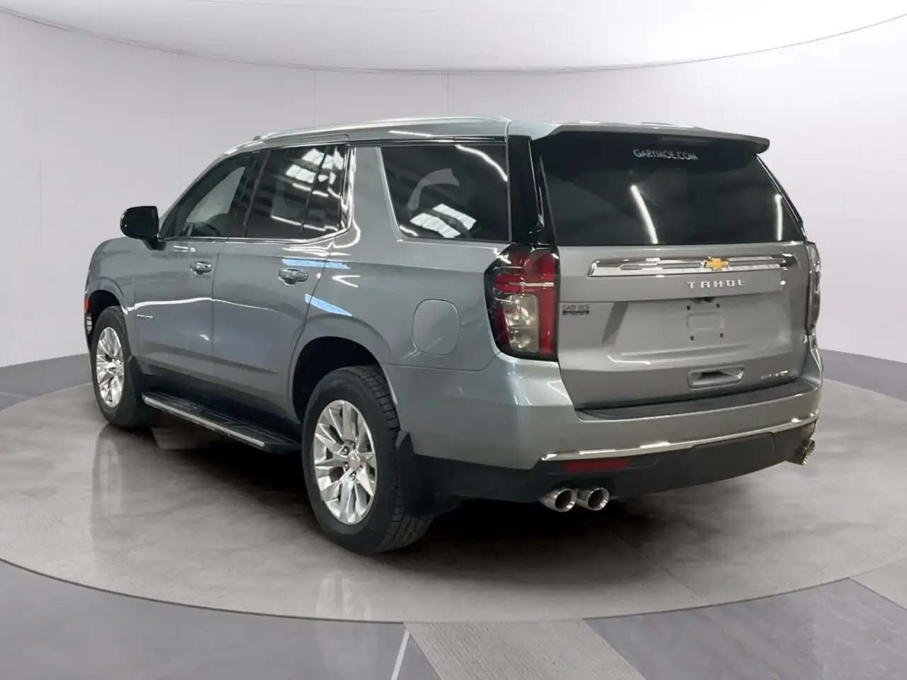 Chevrolet Tahoe снимка Chevrolet Tahoe