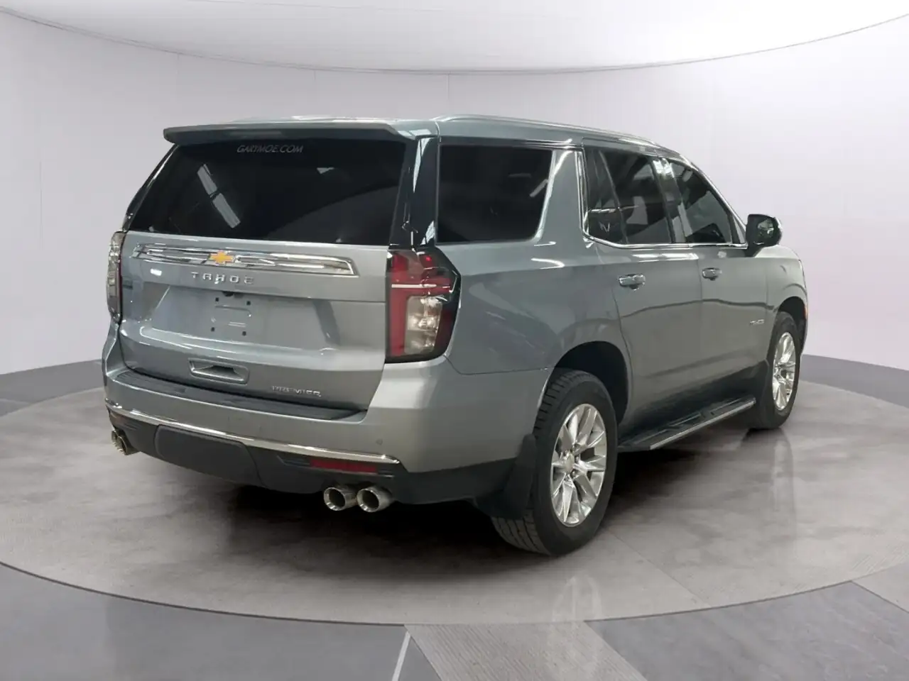 Chevrolet Tahoe снимка Chevrolet Tahoe
