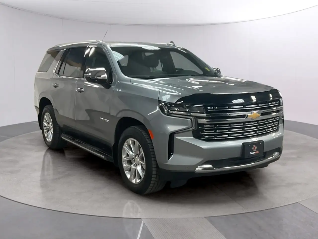 Chevrolet Tahoe снимка Chevrolet Tahoe