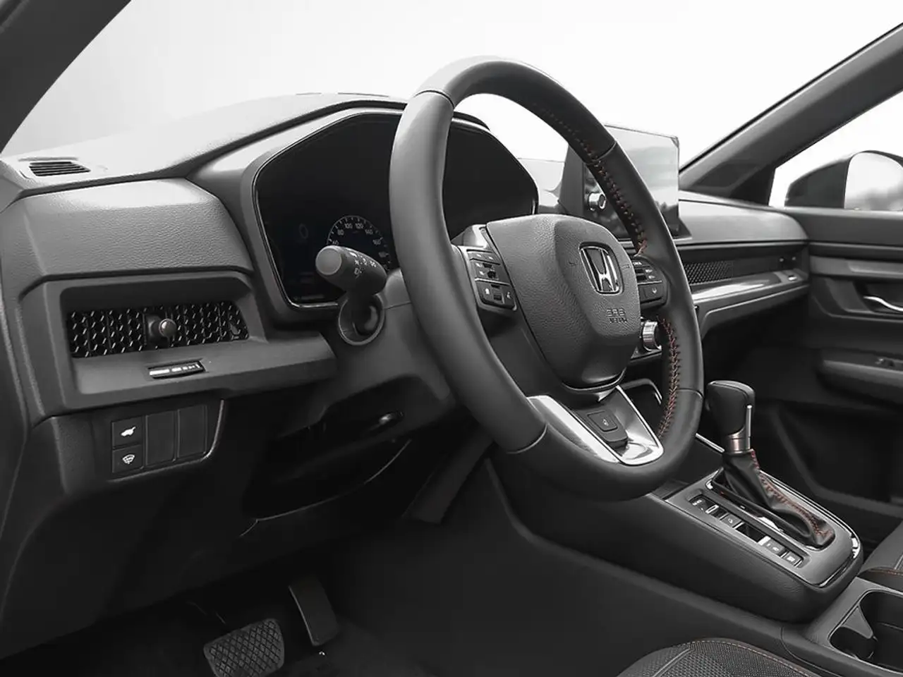 Honda CR-V fotografie Honda CR-V