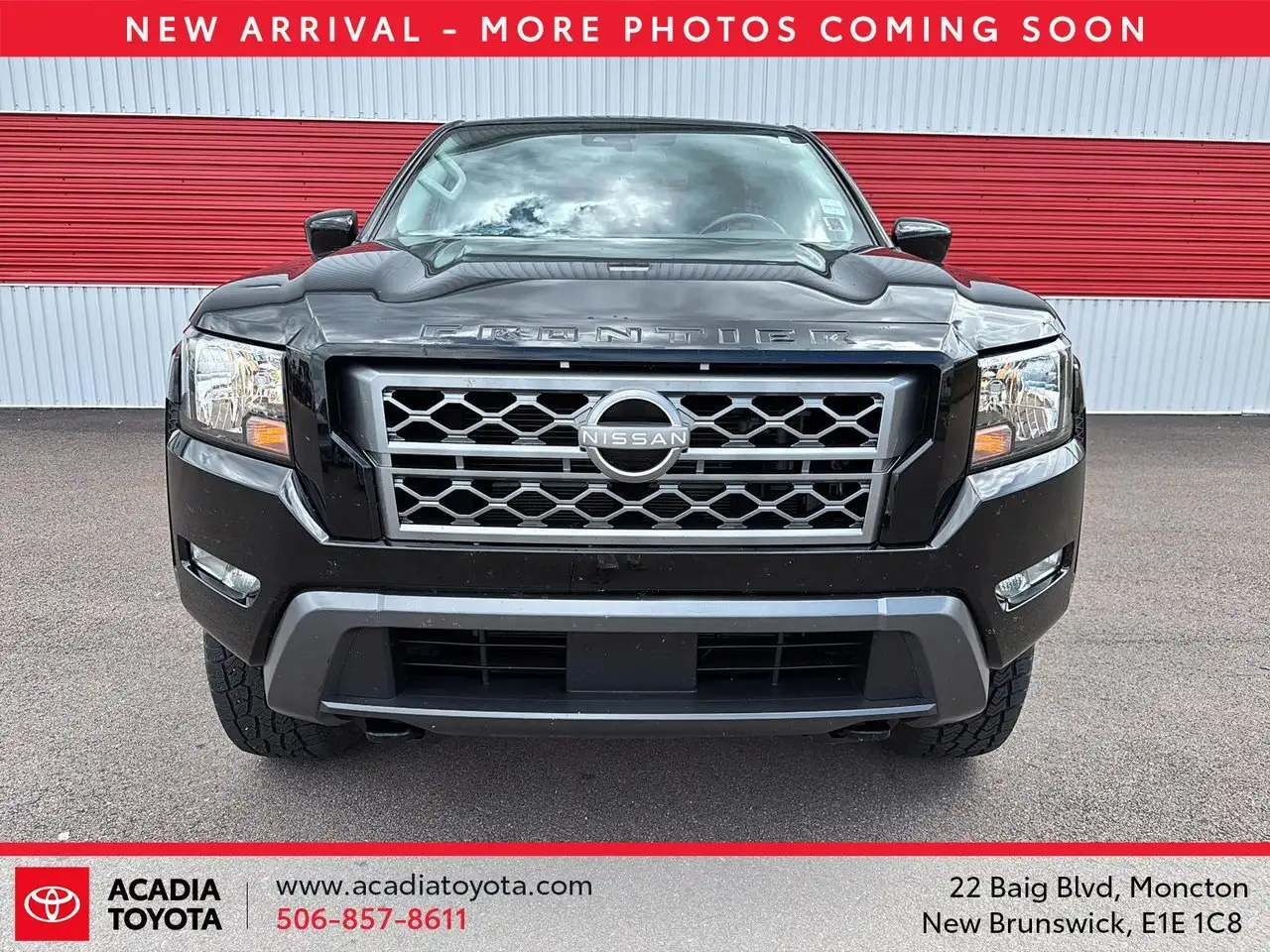 Nissan Frontier снимка Nissan Frontier