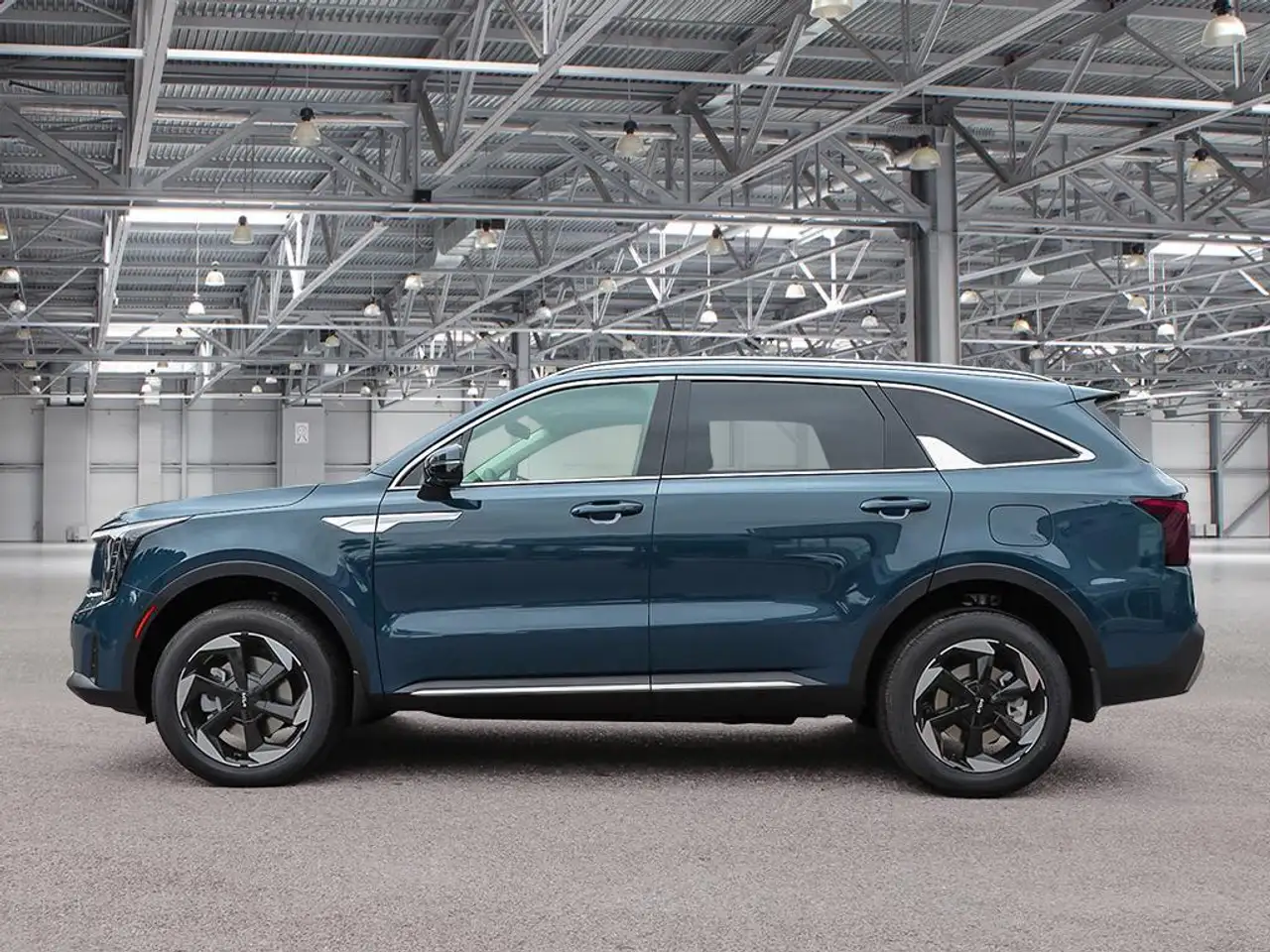 Kia Sorento снимка Kia Sorento
