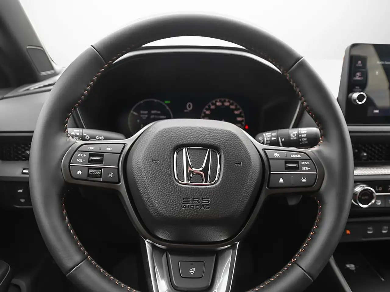 Honda CR-V fotografie Honda CR-V