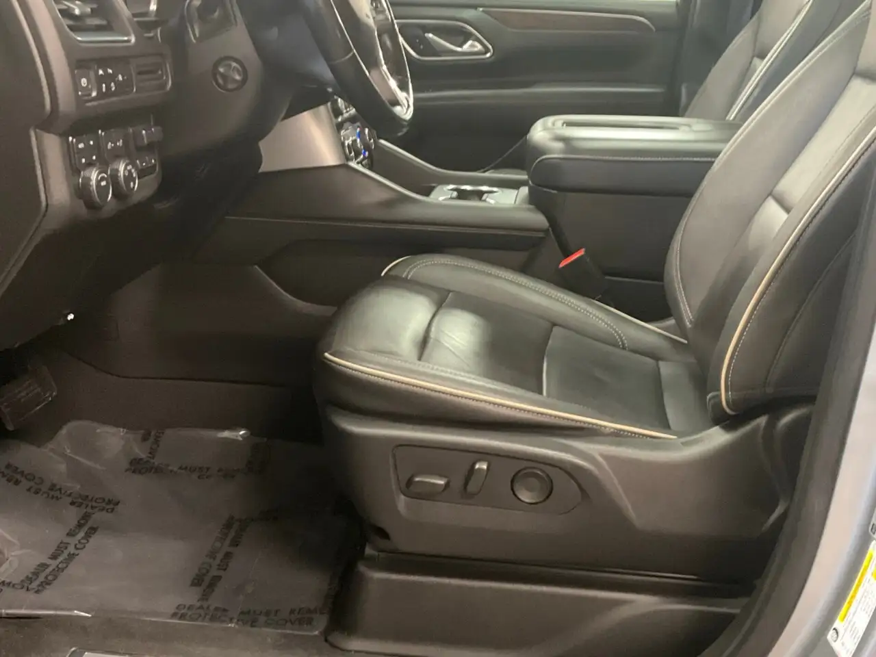 Chevrolet Tahoe снимка Chevrolet Tahoe