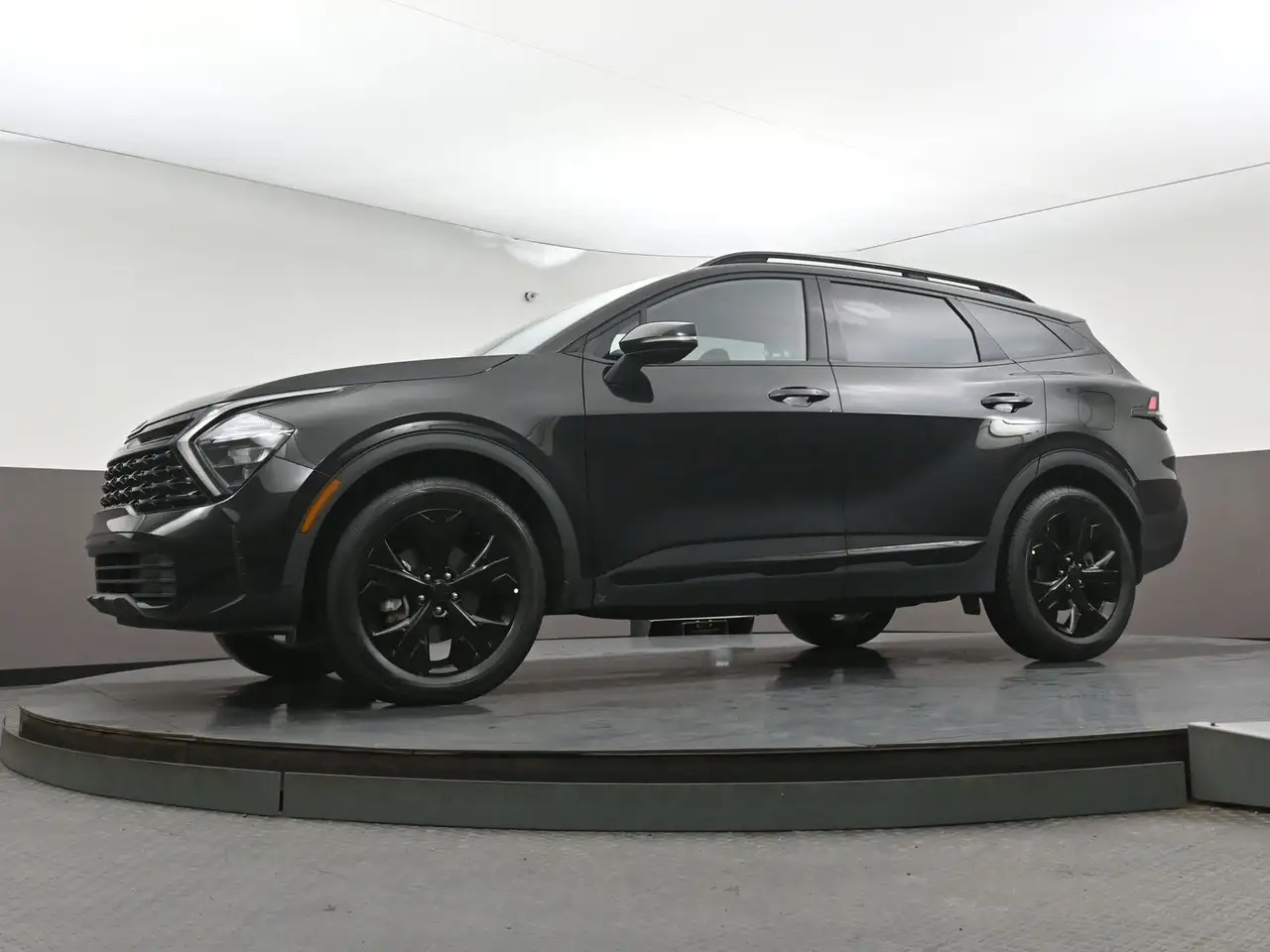 Kia Sportage fotografie Kia Sportage