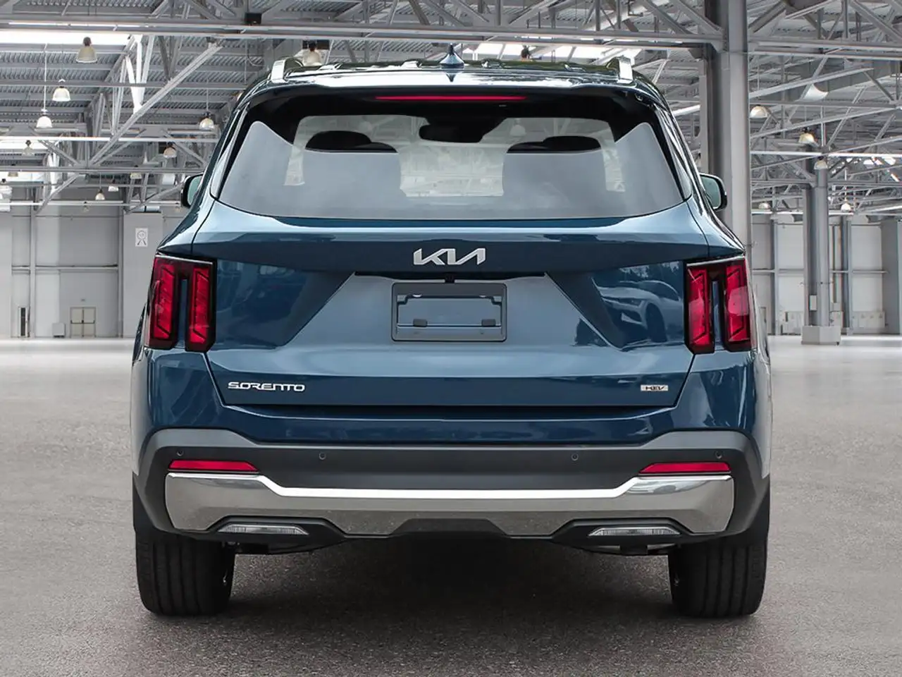 Kia Sorento снимка Kia Sorento