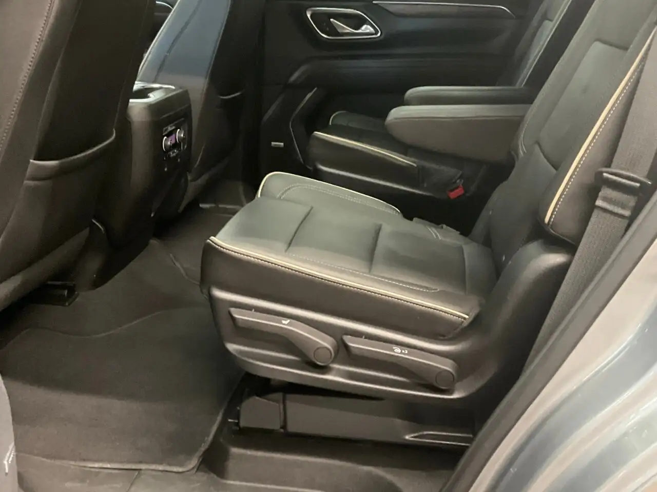 Chevrolet Tahoe снимка Chevrolet Tahoe