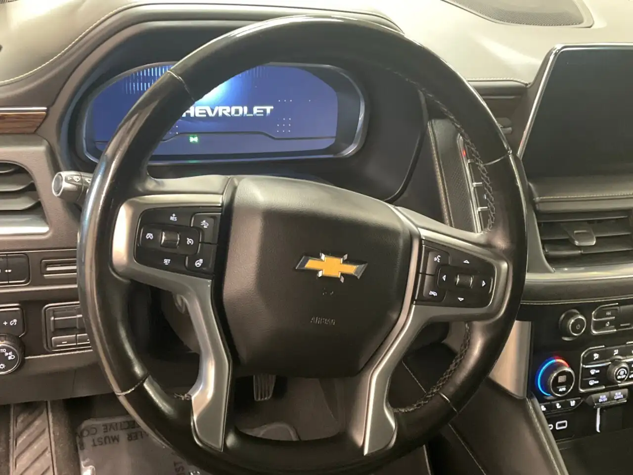 Chevrolet Tahoe снимка Chevrolet Tahoe