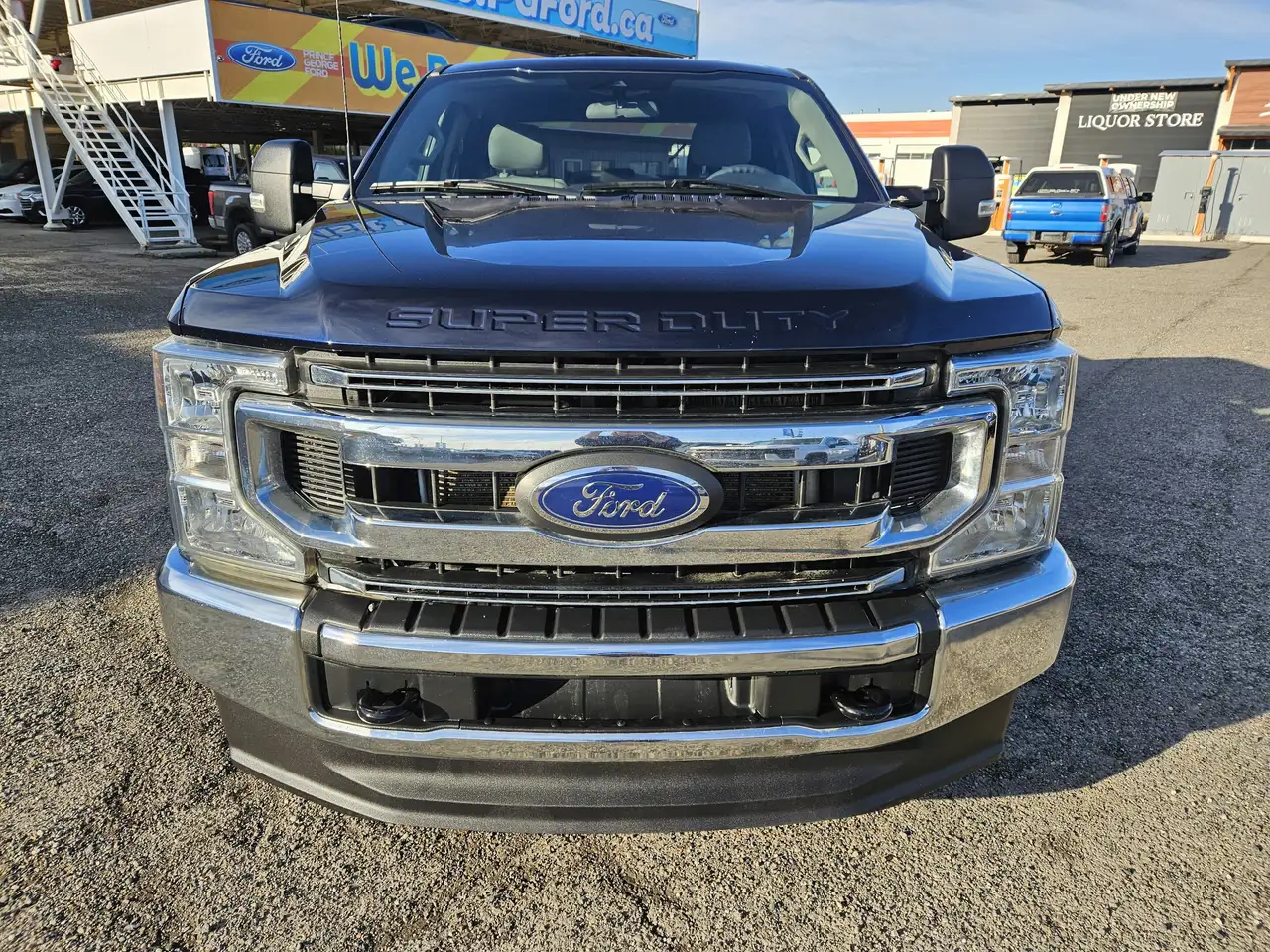 Ford F 250 снимка Ford F 250