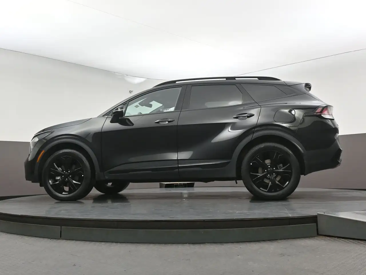 Kia Sportage fotografie Kia Sportage