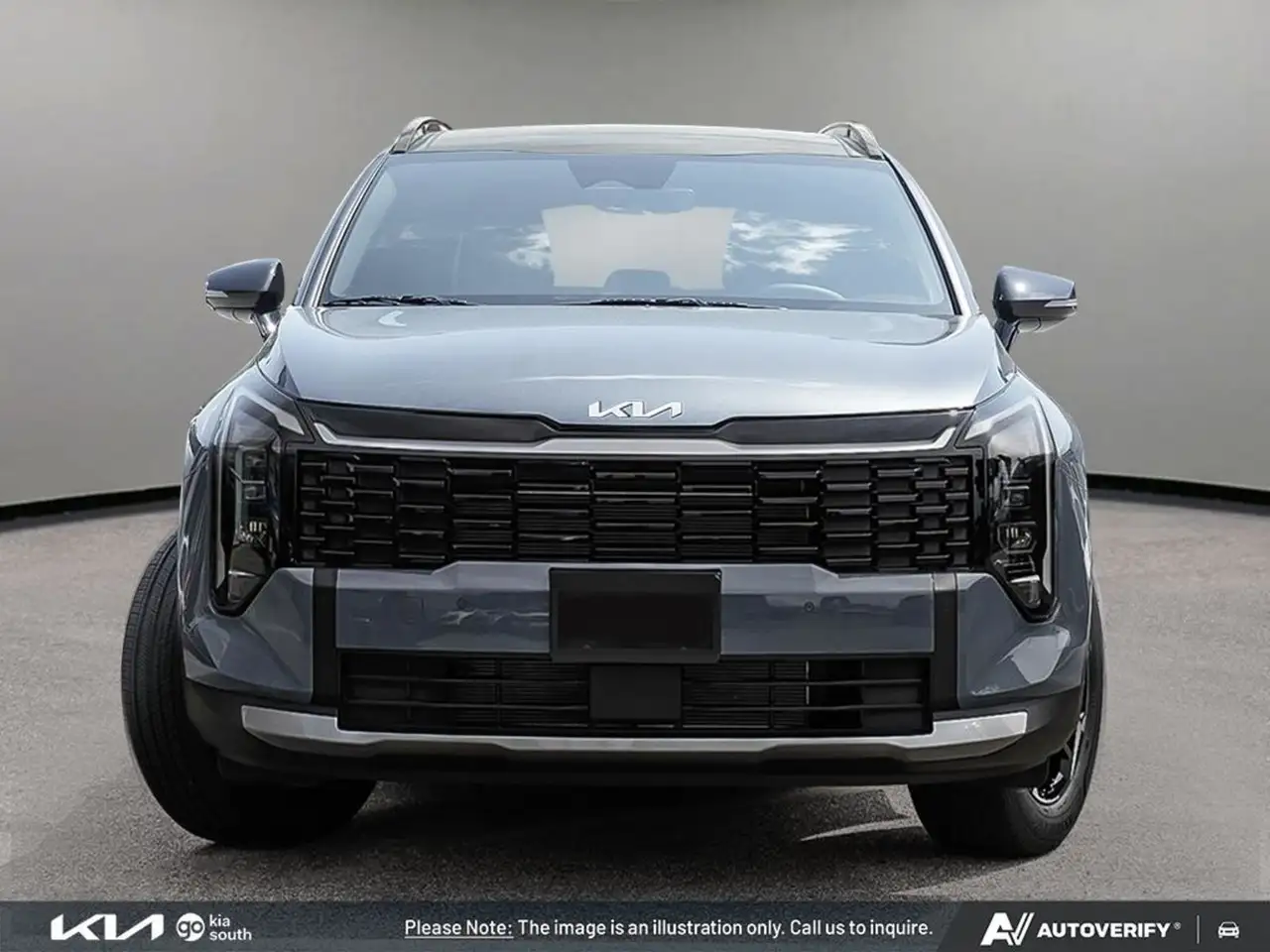 Kia Sportage fotografie Kia Sportage
