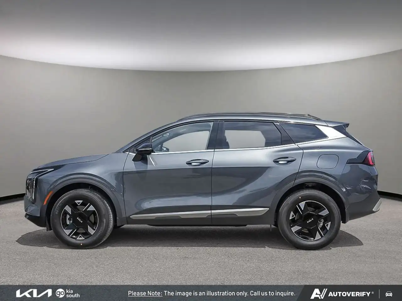 Kia Sportage fotografie Kia Sportage