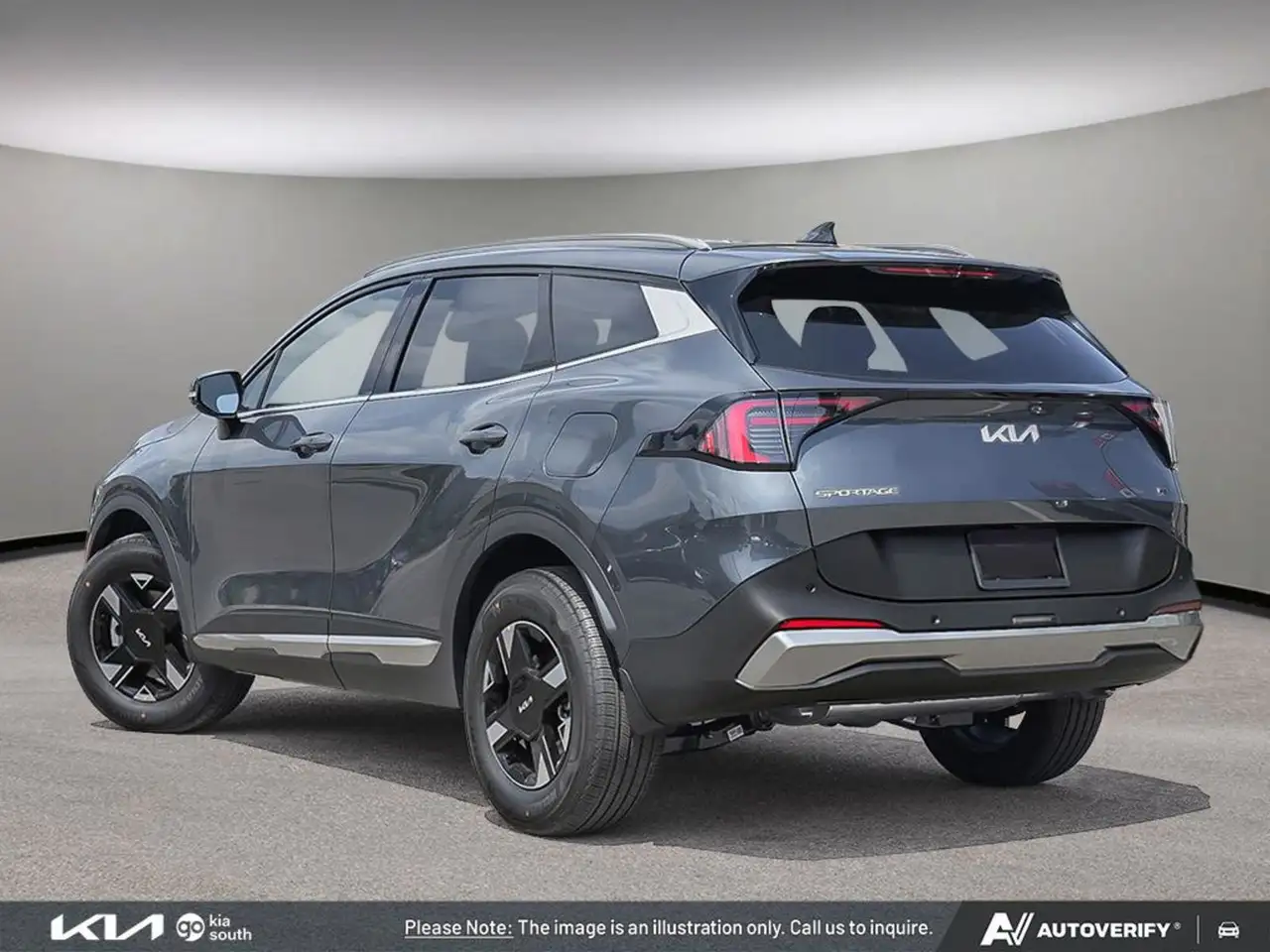 Kia Sportage fotografie Kia Sportage