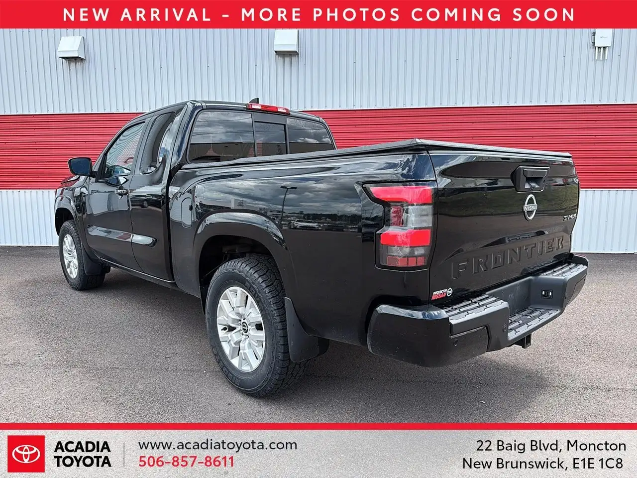 Nissan Frontier снимка Nissan Frontier