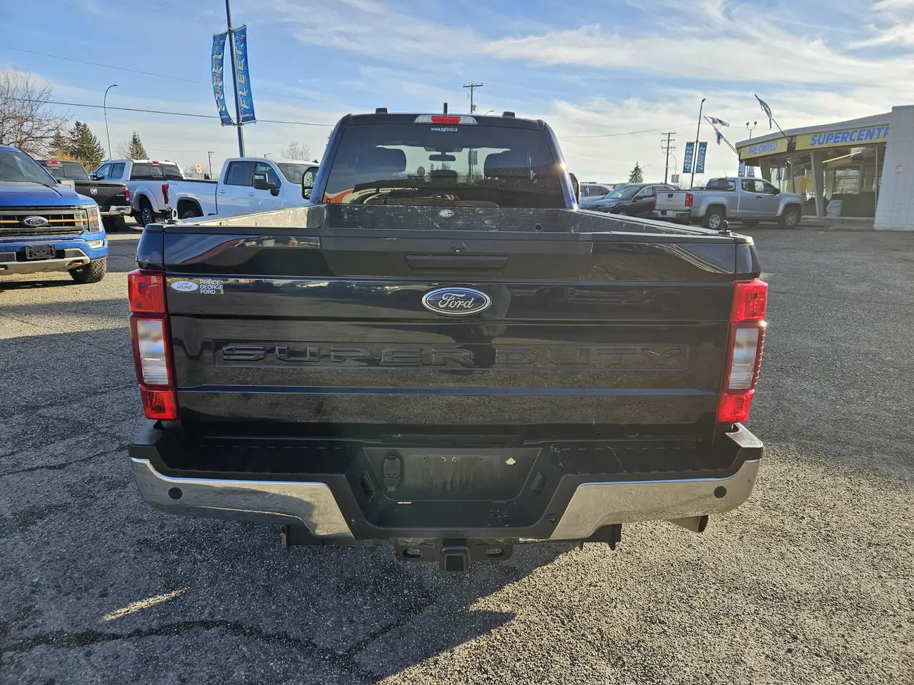 Ford F 250 снимка Ford F 250