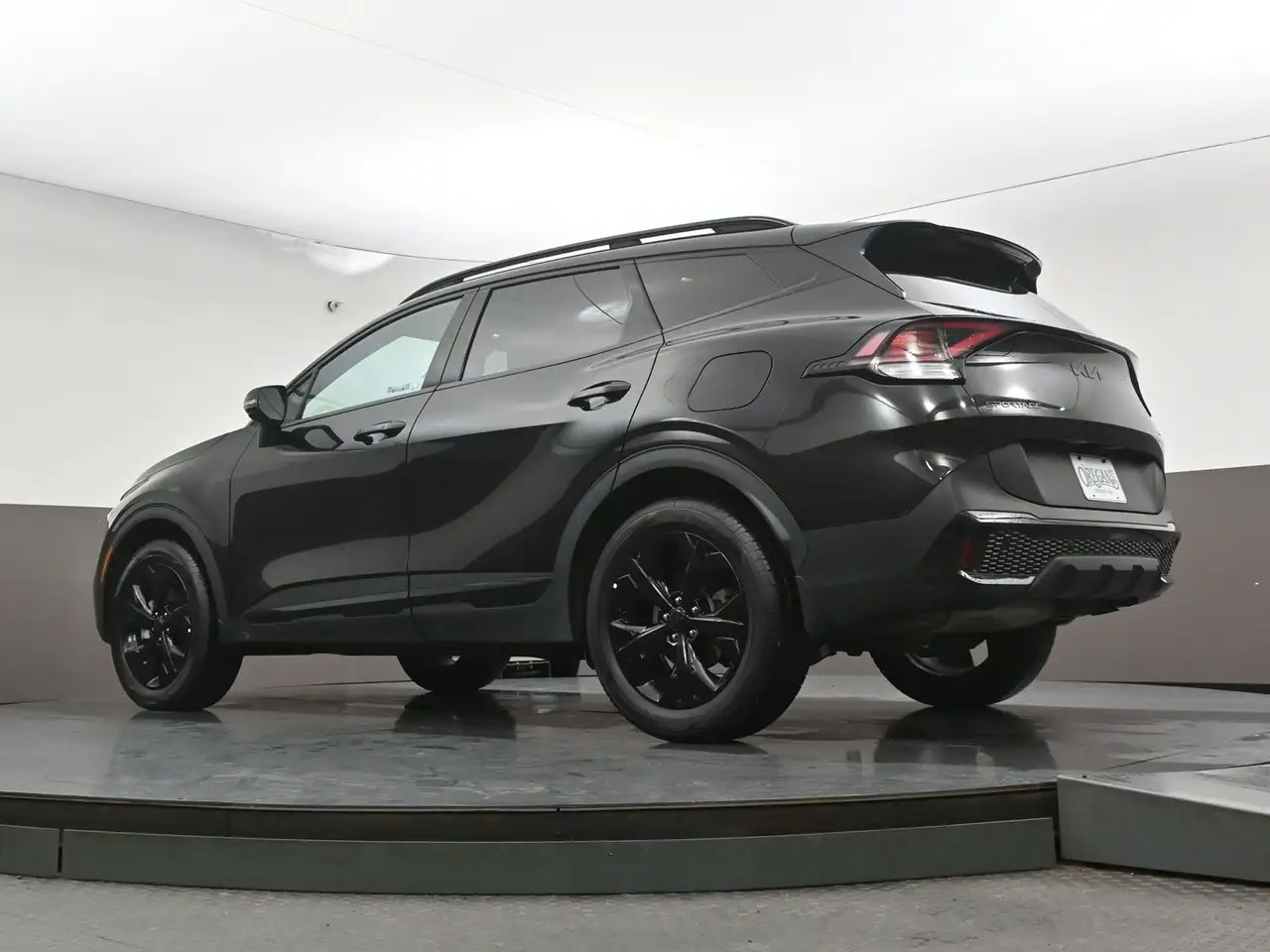 Kia Sportage fotografie Kia Sportage