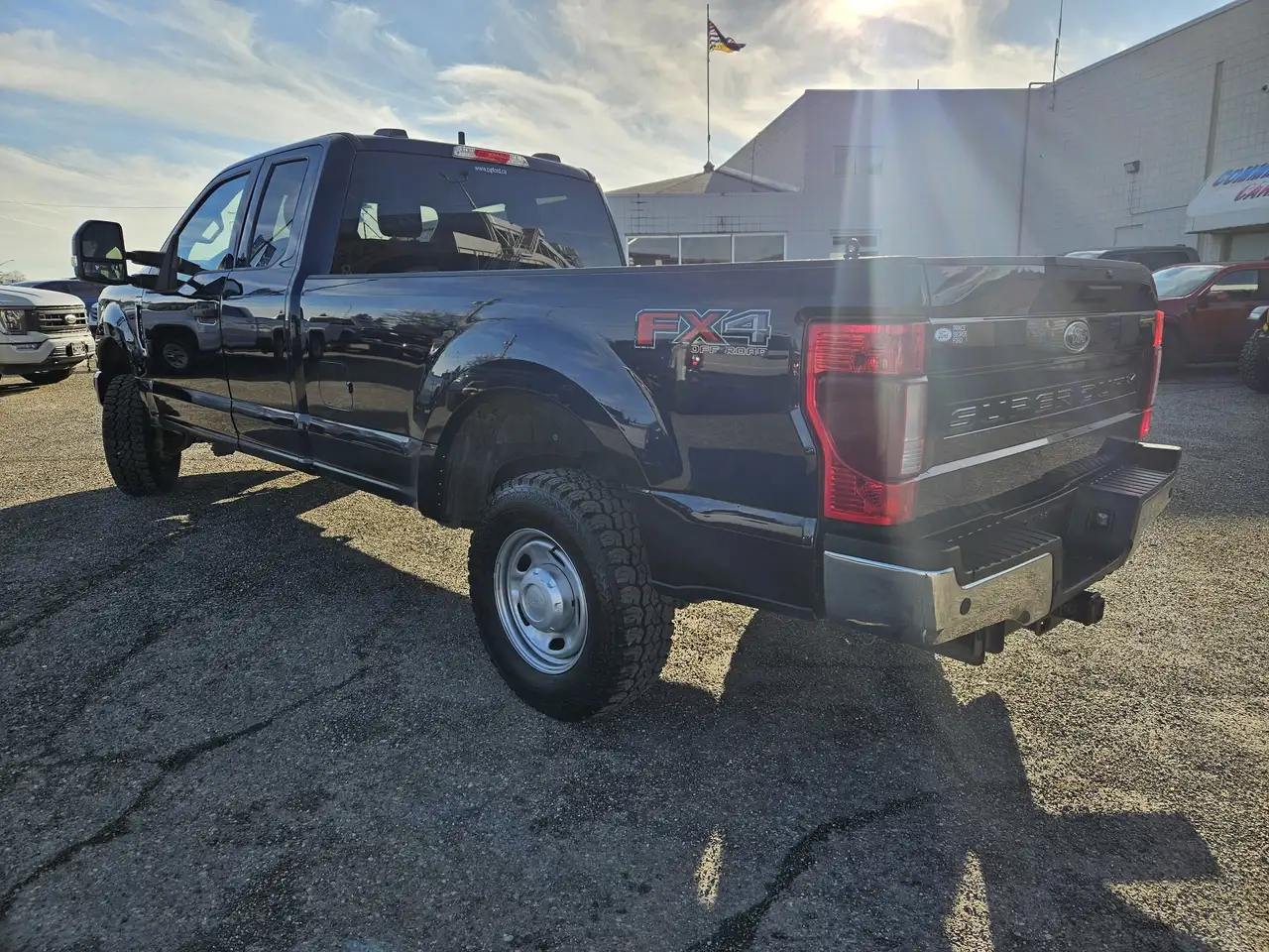 Ford F 250 снимка Ford F 250