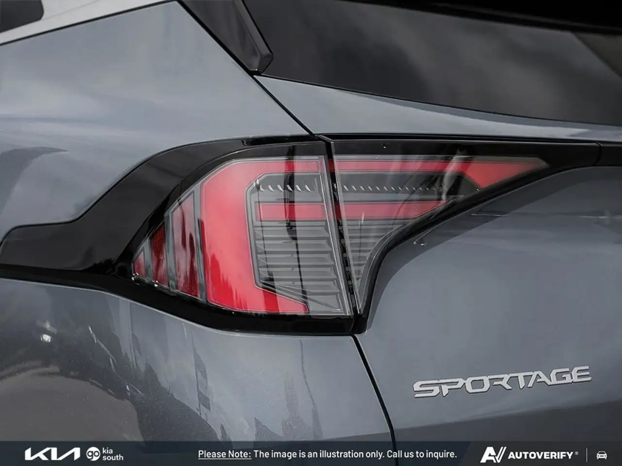 Kia Sportage fotografie Kia Sportage