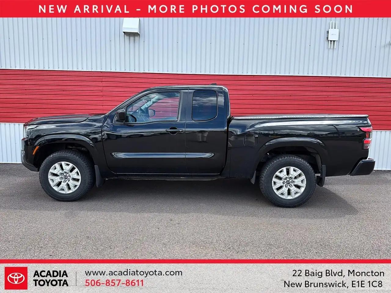 Nissan Frontier снимка Nissan Frontier