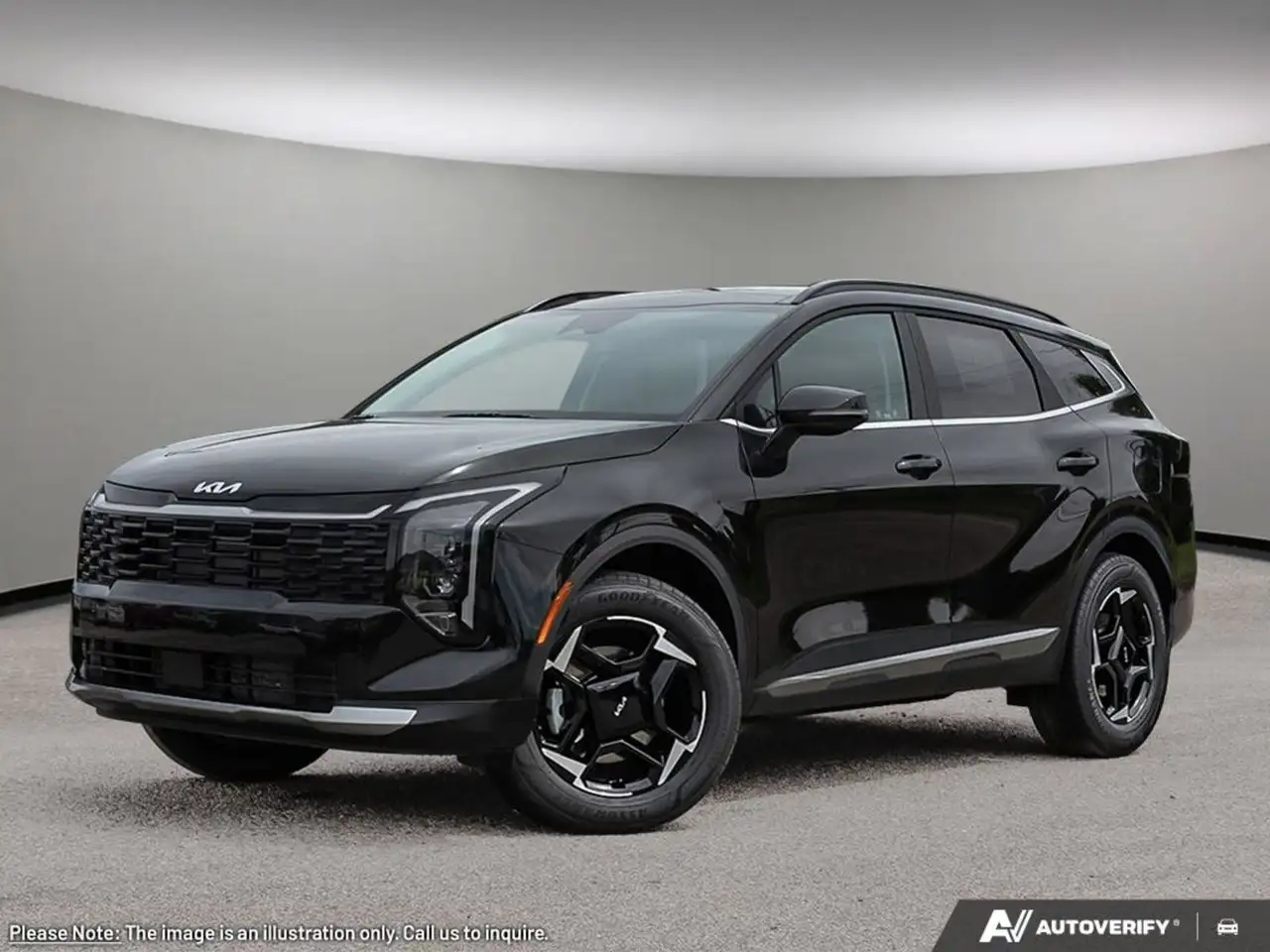 2026 Kia Sportage