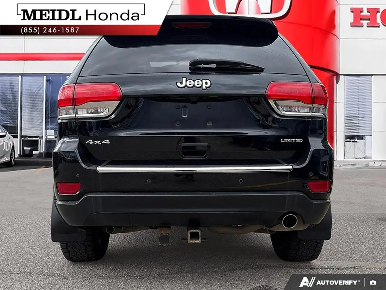 Jeep Grand Cherokee photo Jeep Grand Cherokee