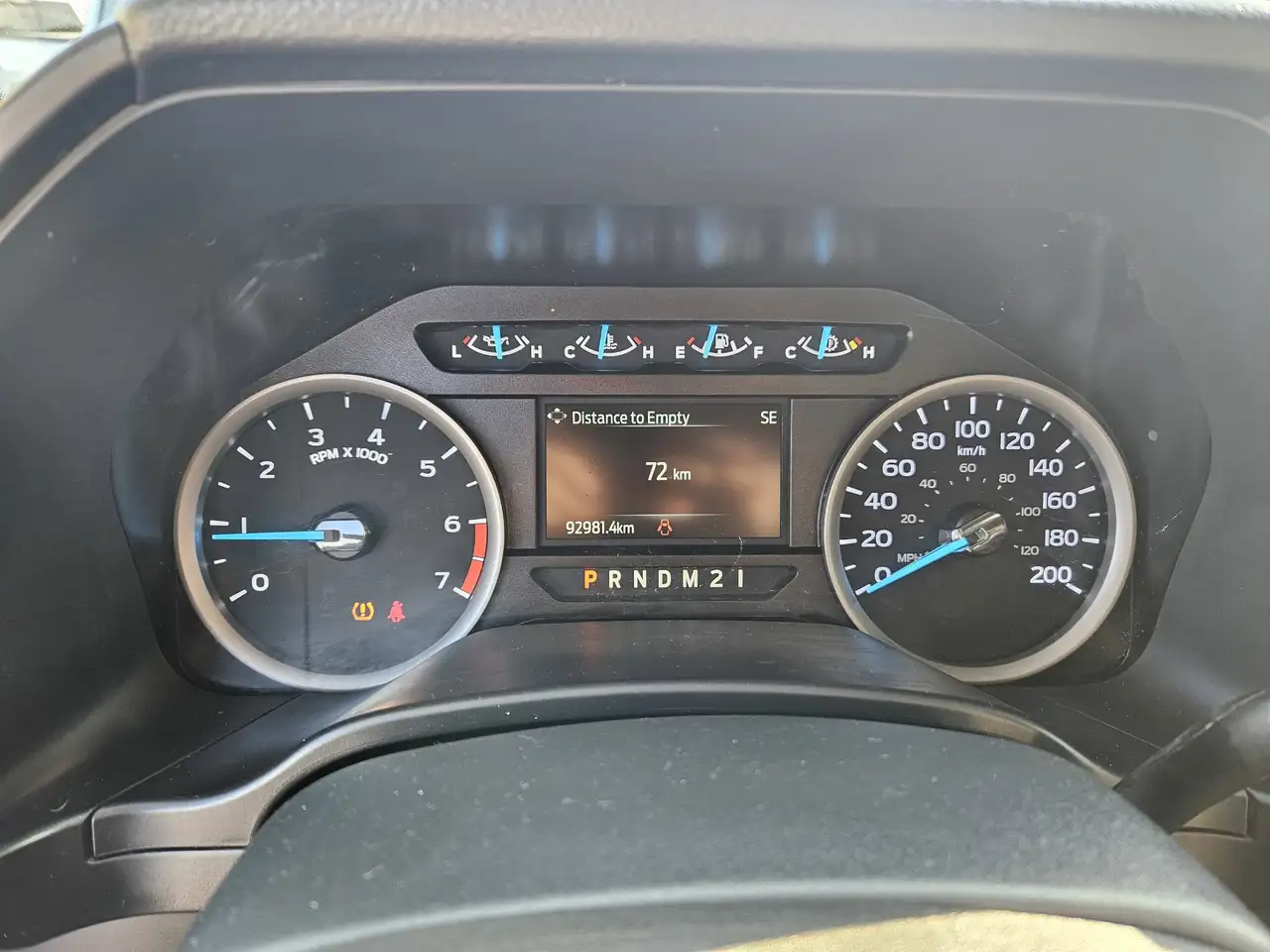 Ford F 250 снимка Ford F 250