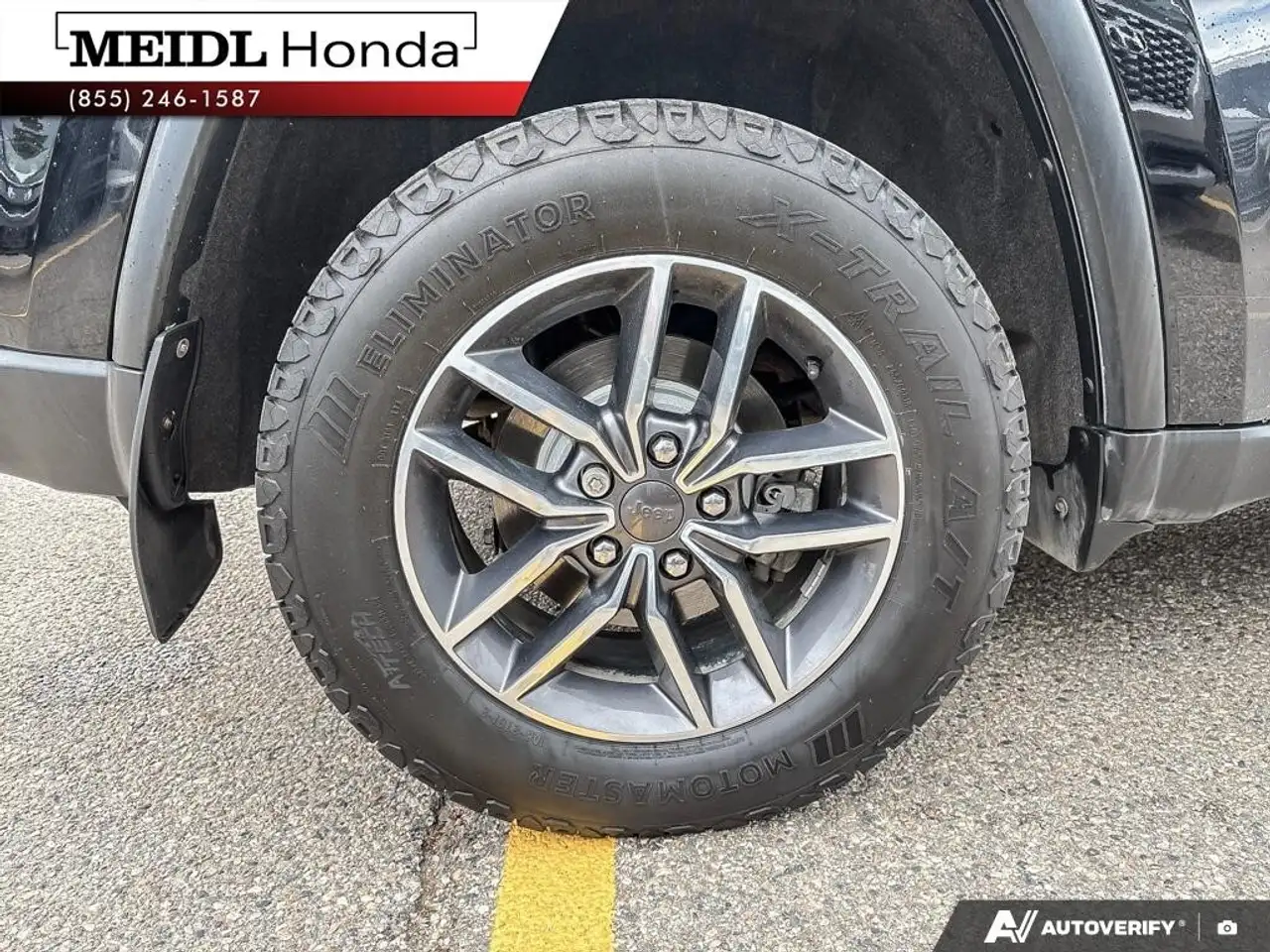 Jeep Grand Cherokee photo Jeep Grand Cherokee
