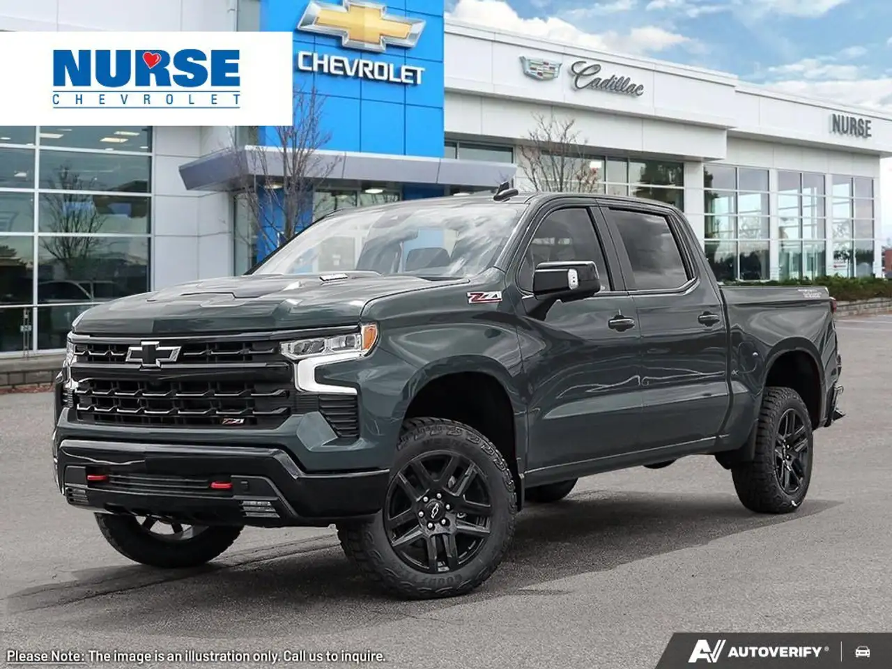 2026 Chevrolet Silverado 1500