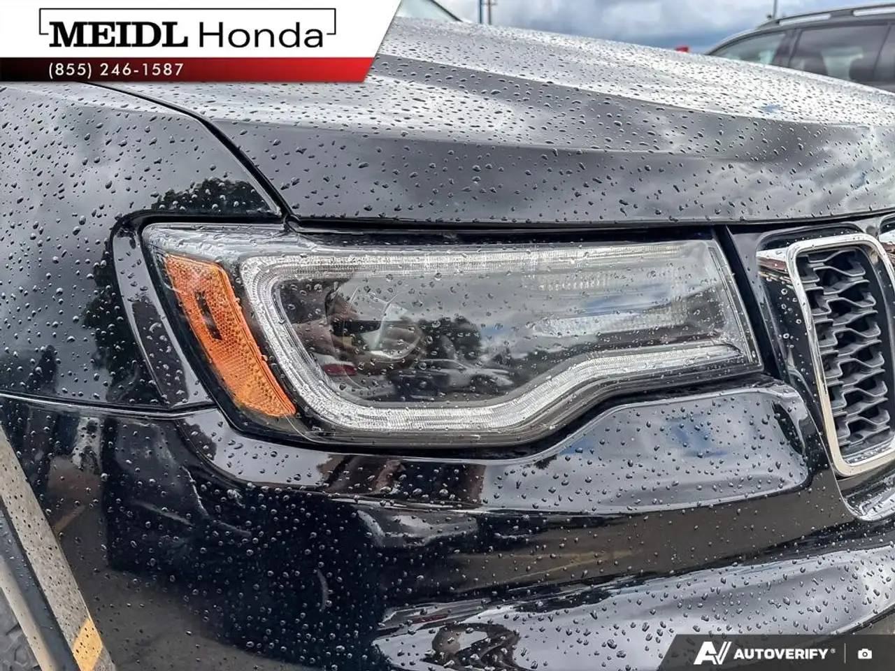 Jeep Grand Cherokee photo Jeep Grand Cherokee