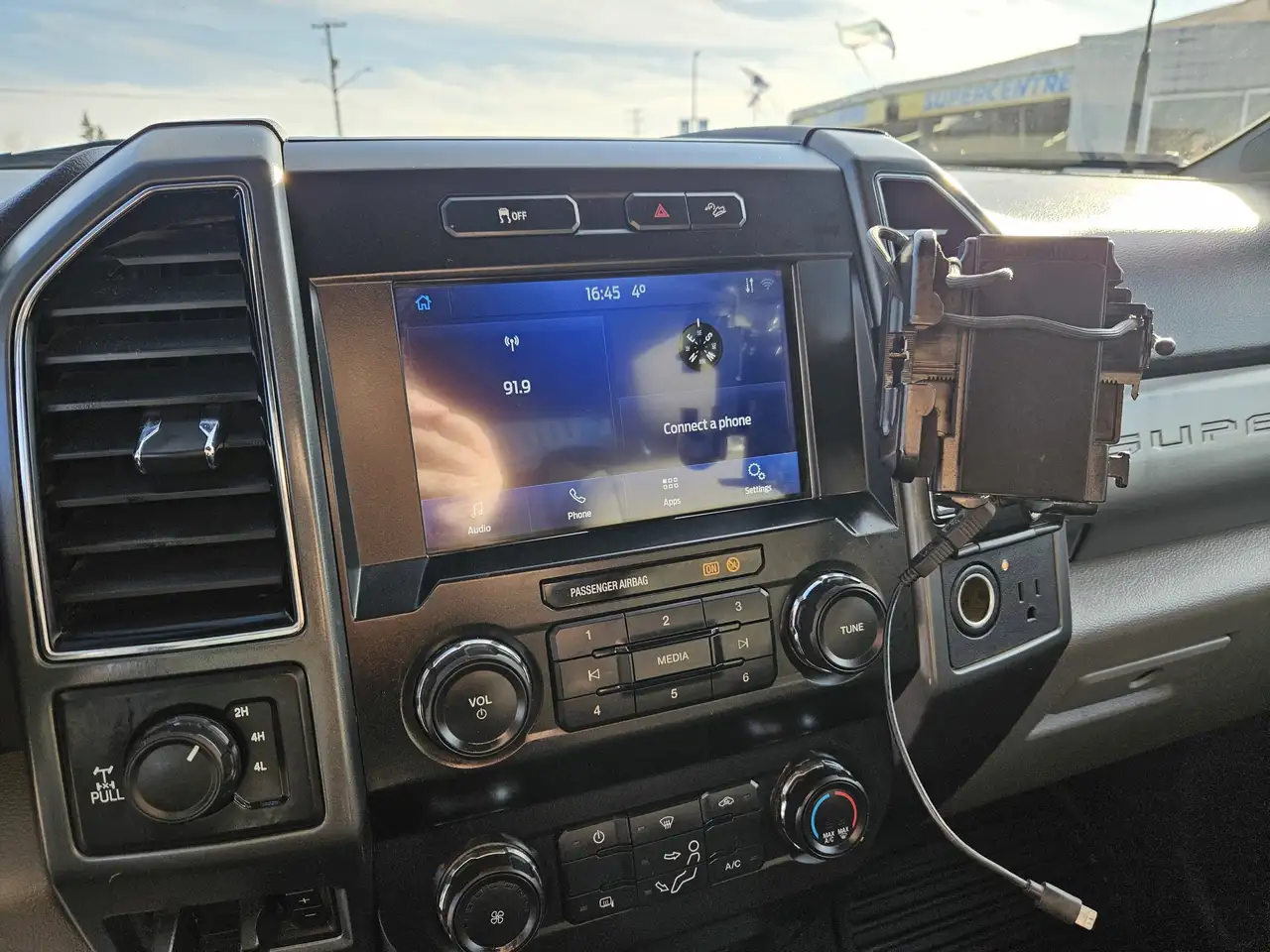 Ford F 250 снимка Ford F 250