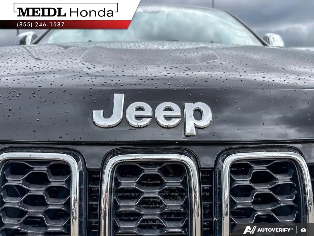 Jeep Grand Cherokee photo Jeep Grand Cherokee