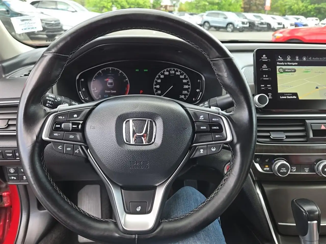 Honda Accord photo Honda Accord