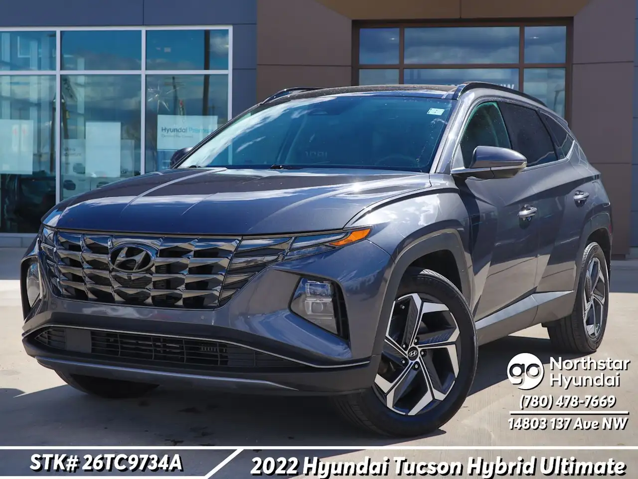 2022 Hyundai TUCSON