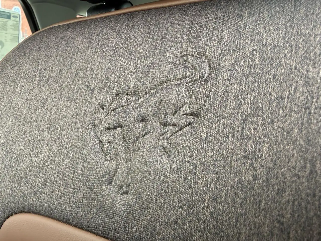 Ford Bronco Sport снимка Ford Bronco Sport