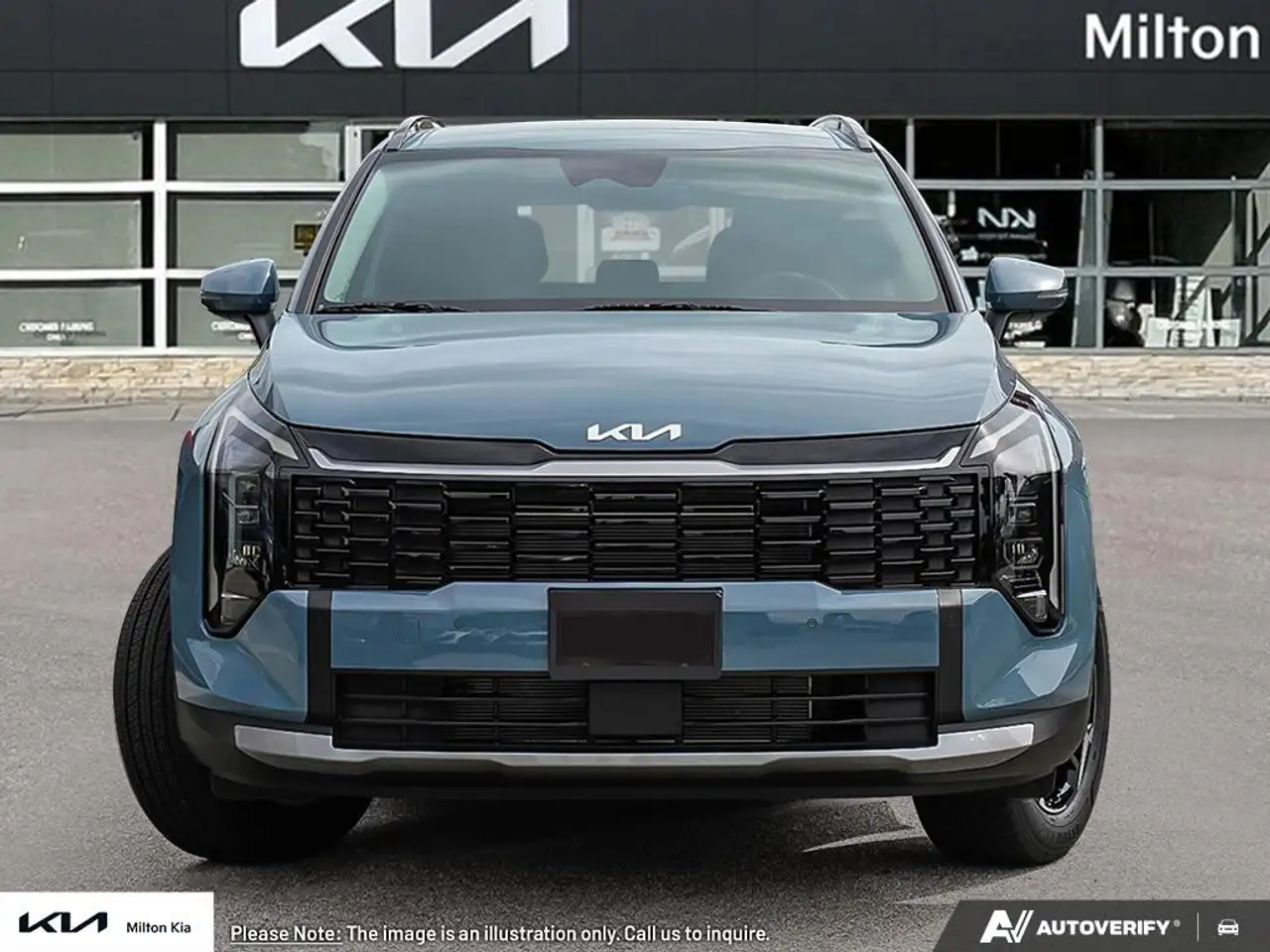 Kia Sportage снимка Kia Sportage