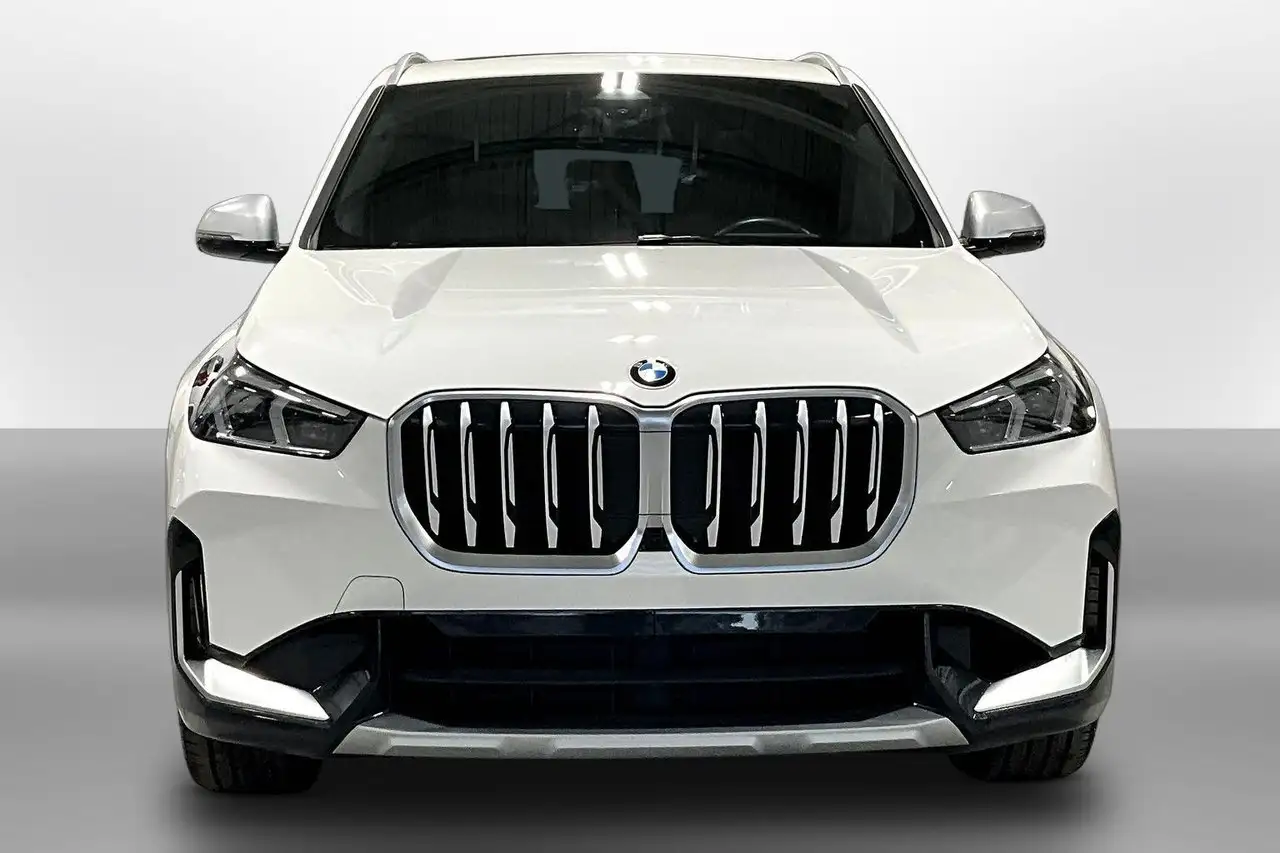BMW X1 photo BMW X1