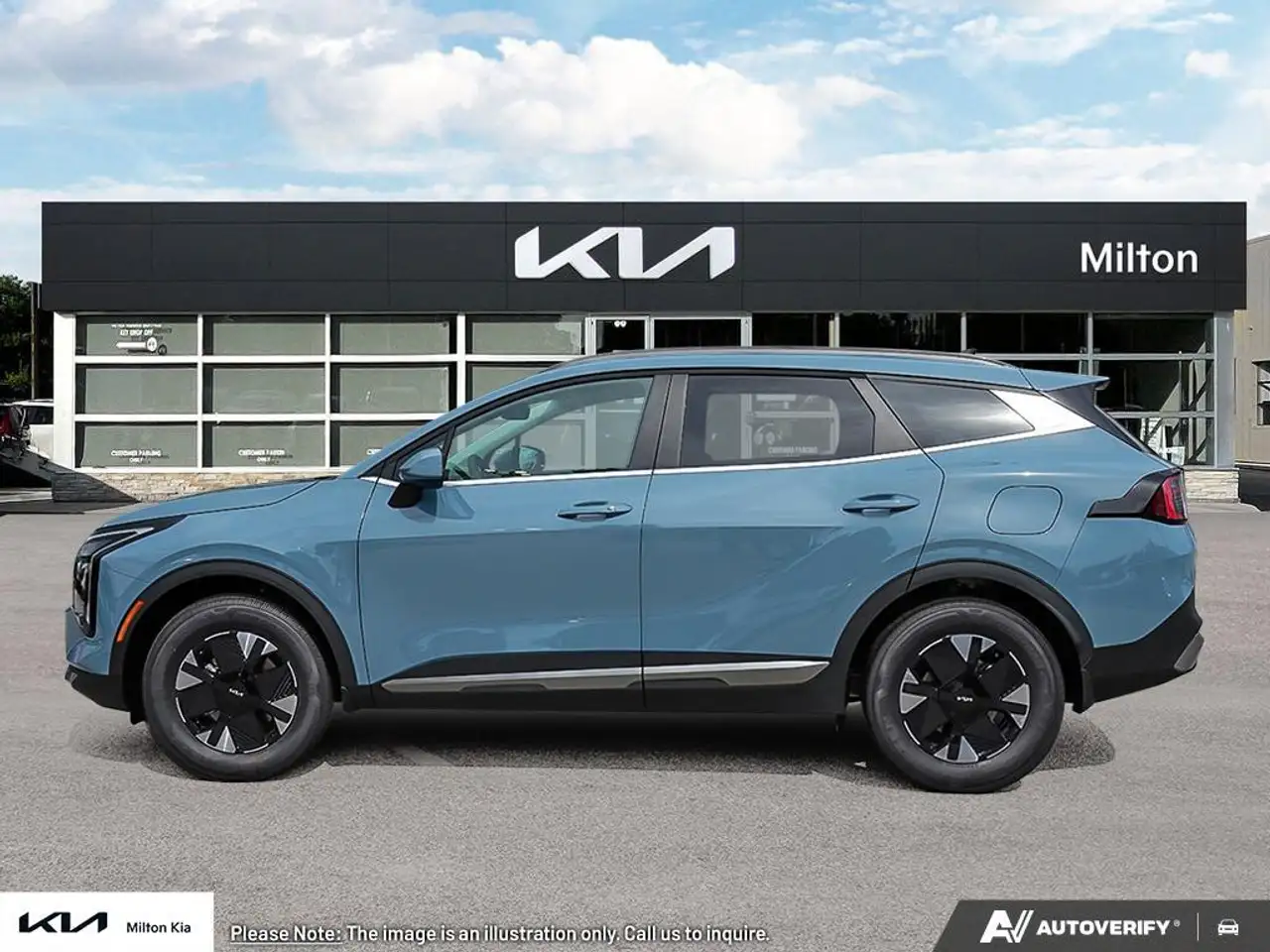Kia Sportage снимка Kia Sportage