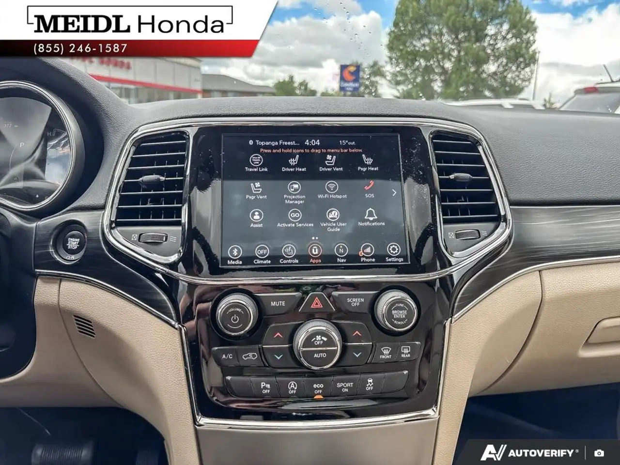 Jeep Grand Cherokee photo Jeep Grand Cherokee
