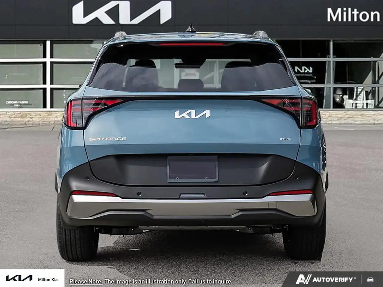 Kia Sportage снимка Kia Sportage