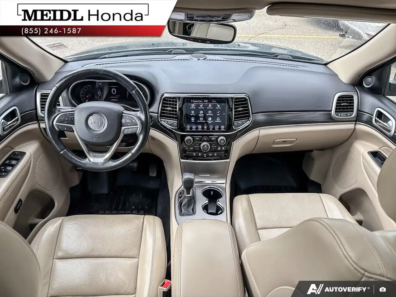 Jeep Grand Cherokee photo Jeep Grand Cherokee