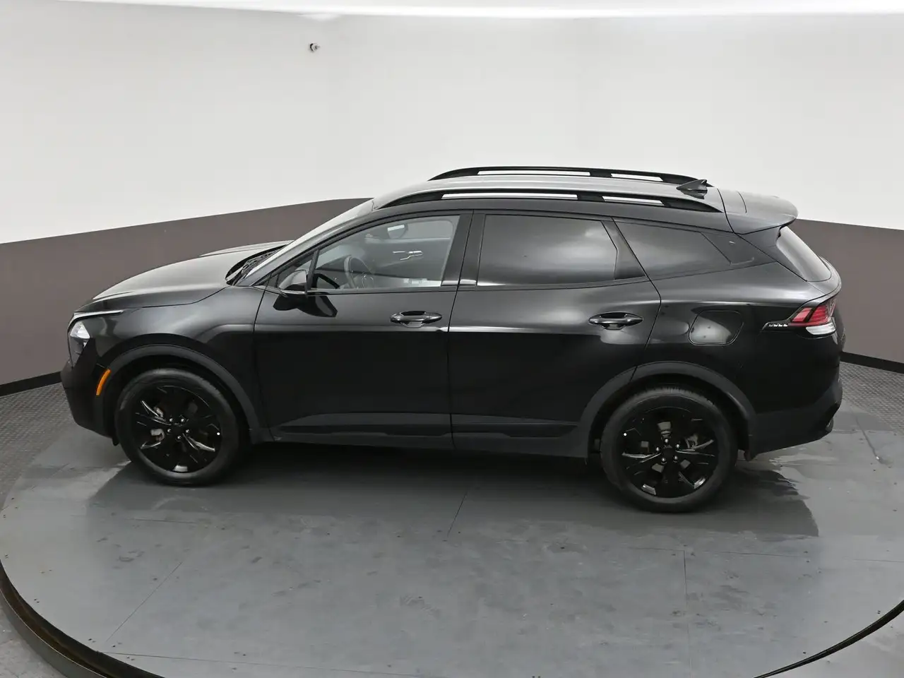 Kia Sportage fotografie Kia Sportage