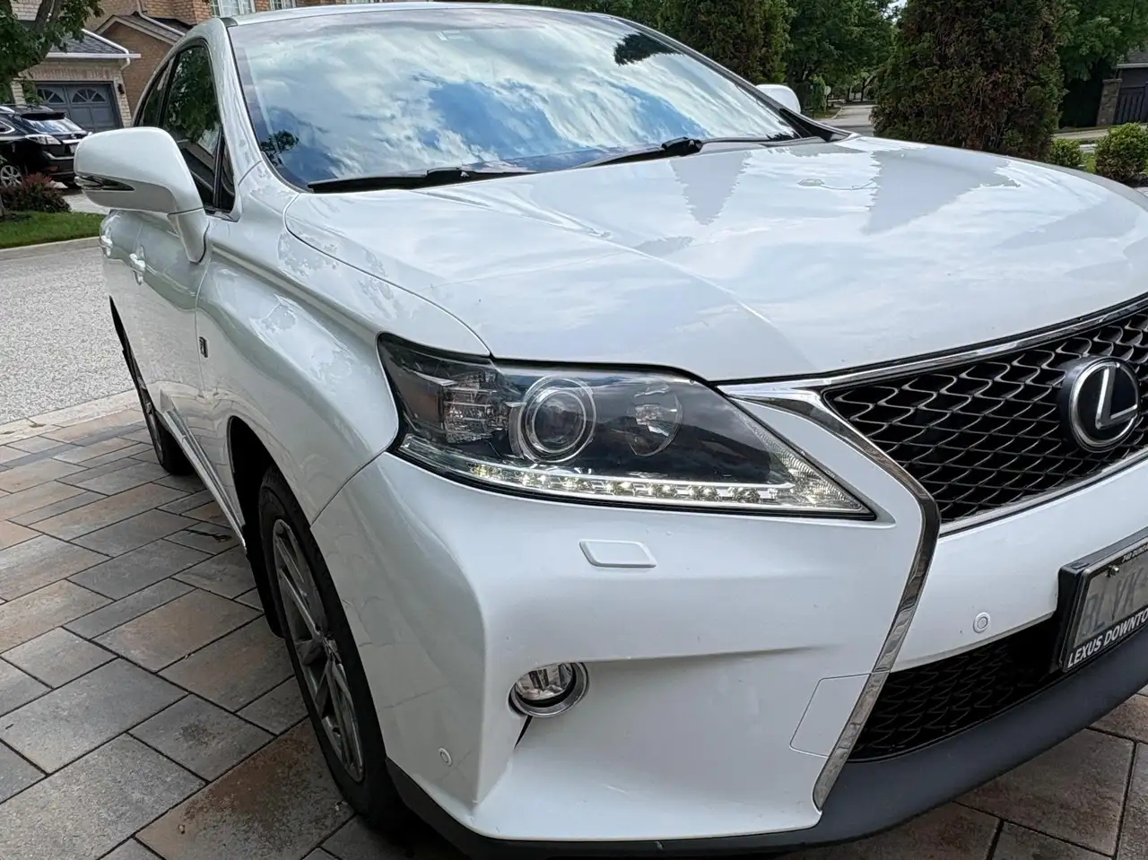 2015 Lexus RX