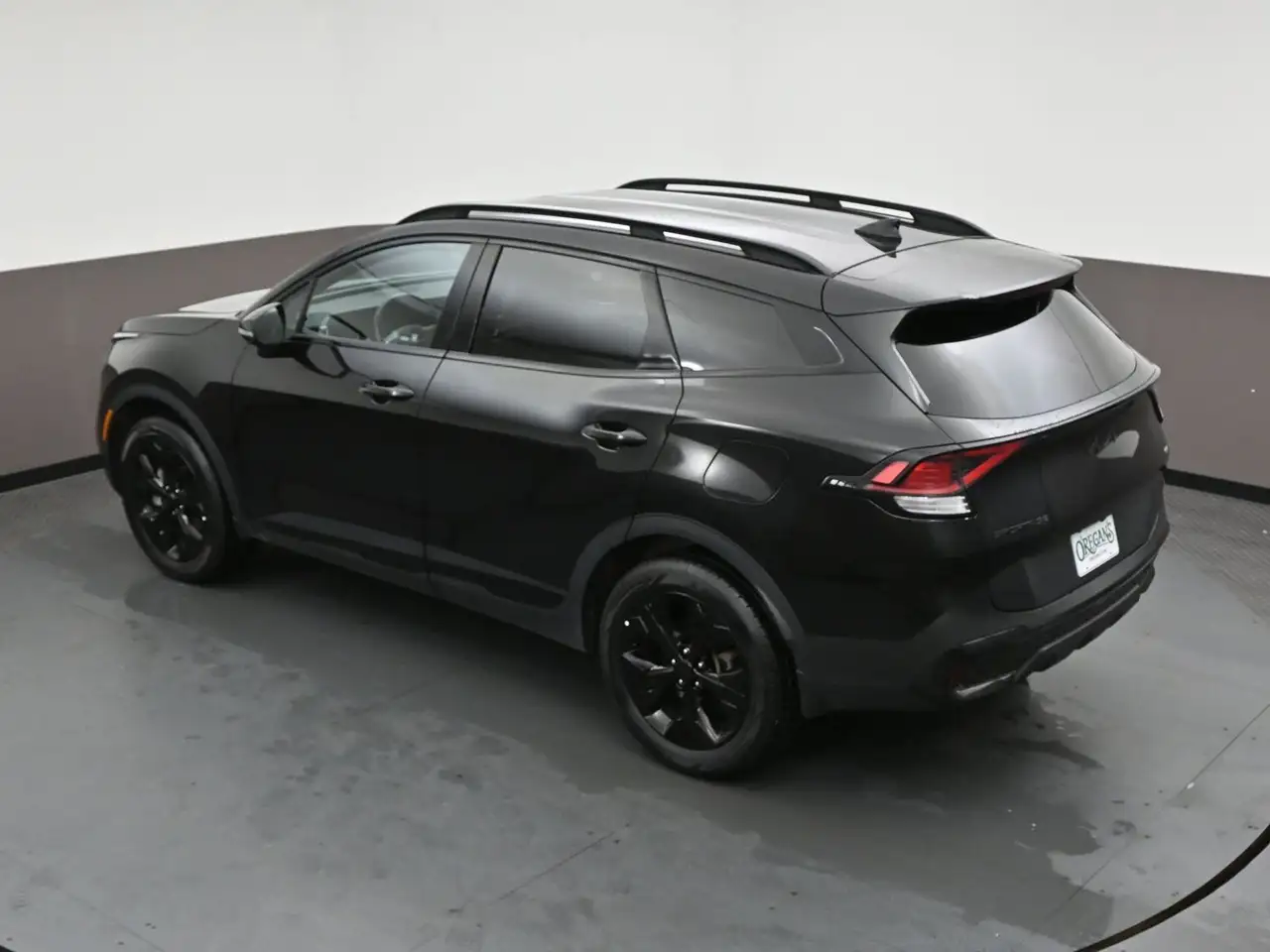 Kia Sportage fotografie Kia Sportage