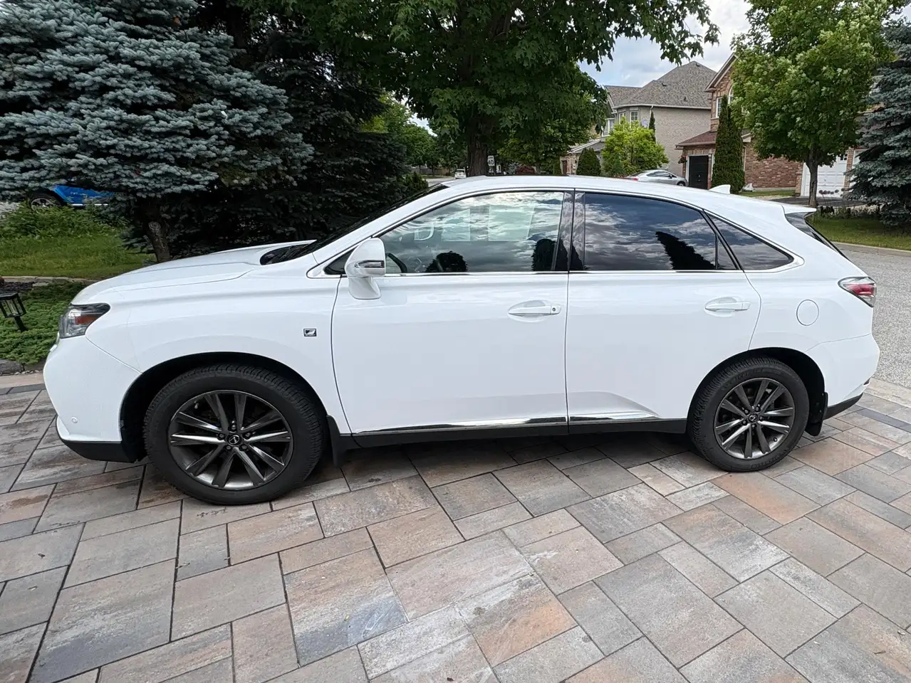 Lexus RX photo Lexus RX