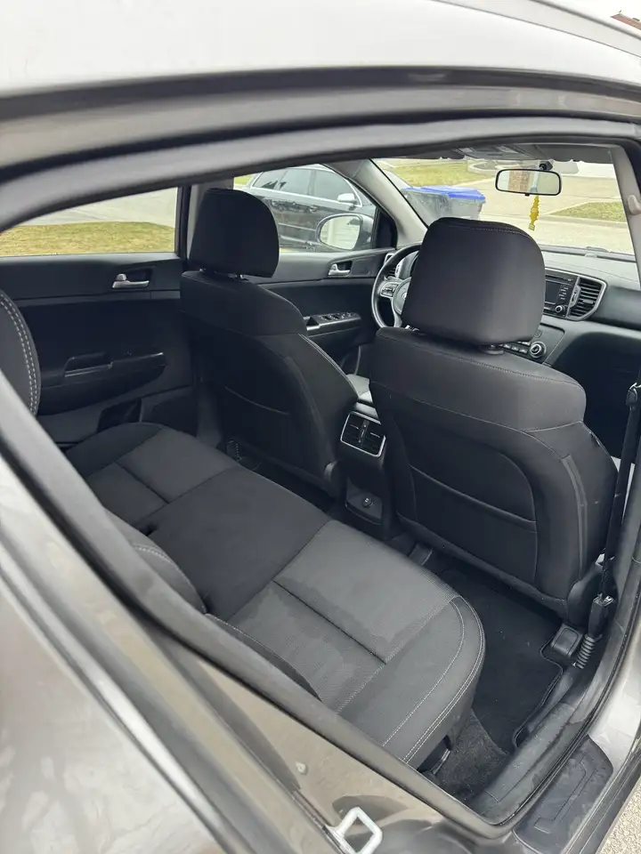 Kia Sportage снимка Kia Sportage
