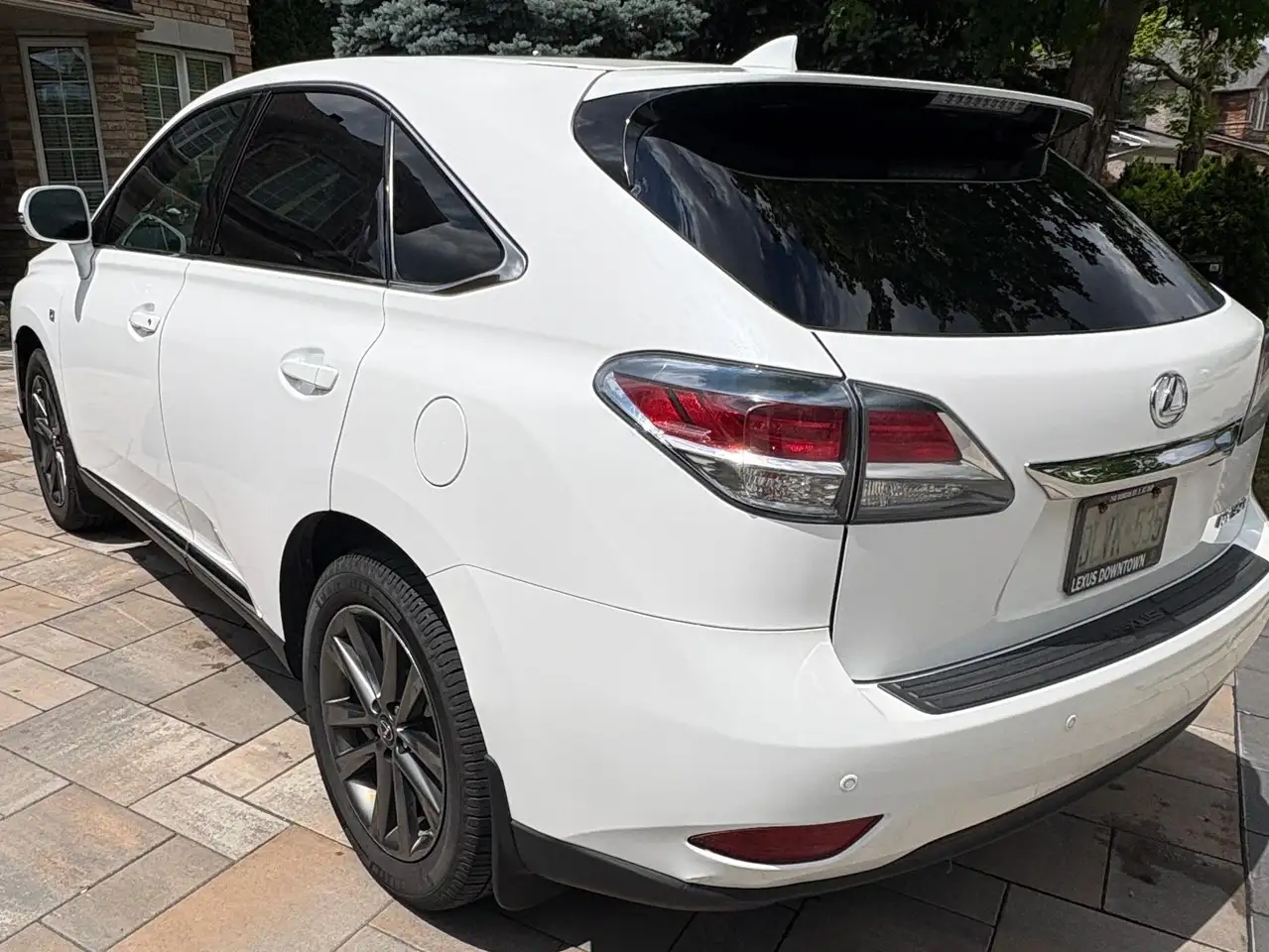 Lexus RX photo Lexus RX