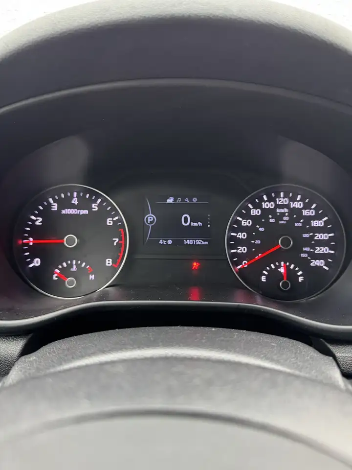 Kia Sportage снимка Kia Sportage
