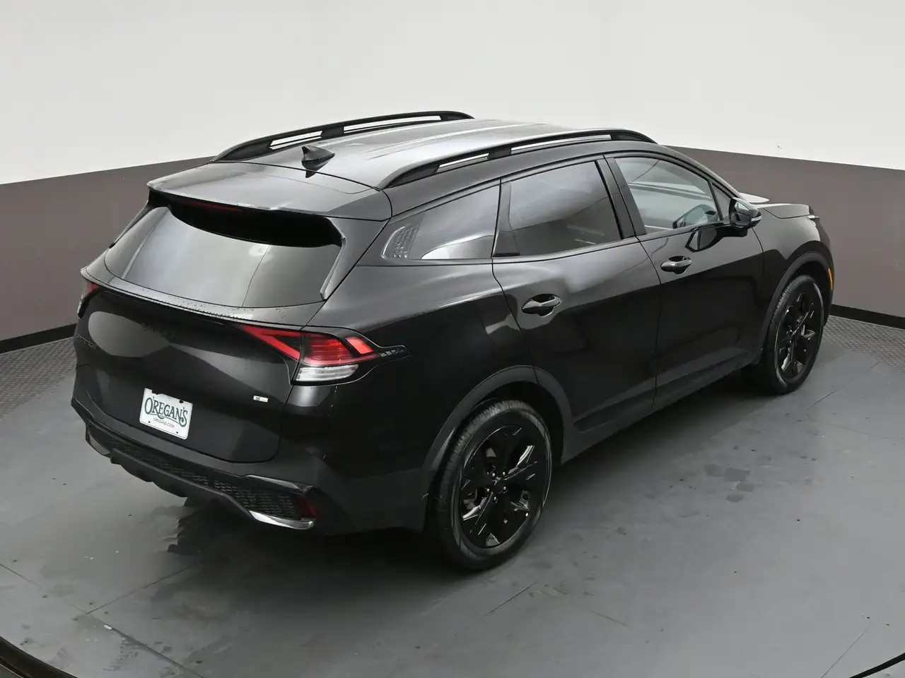 Kia Sportage fotografie Kia Sportage